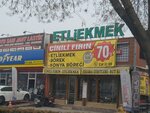 Cinili Ekliekmek (Konya, Selçuklu, Çakırlı Cad., 67), panadería