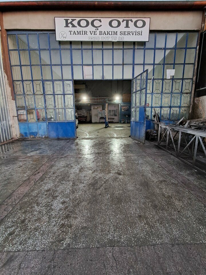 Car service, auto repair Koc Auto Repair and Maintenance Service, Ankara, photo