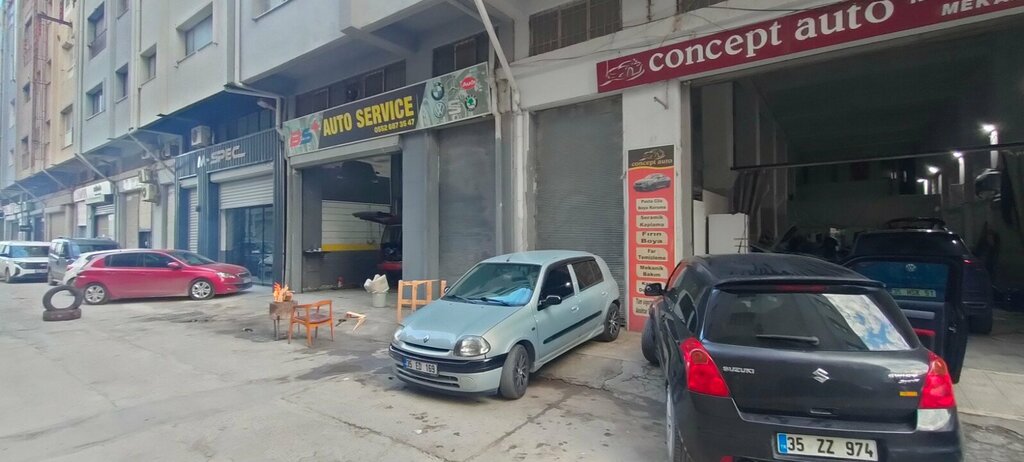 Car service, auto repair Concept Auto, Izmir, photo