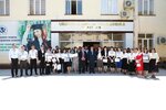 Urganch innovatsion universiteti (Gurlan ko'chasi, 2) ، كلية، جامعة