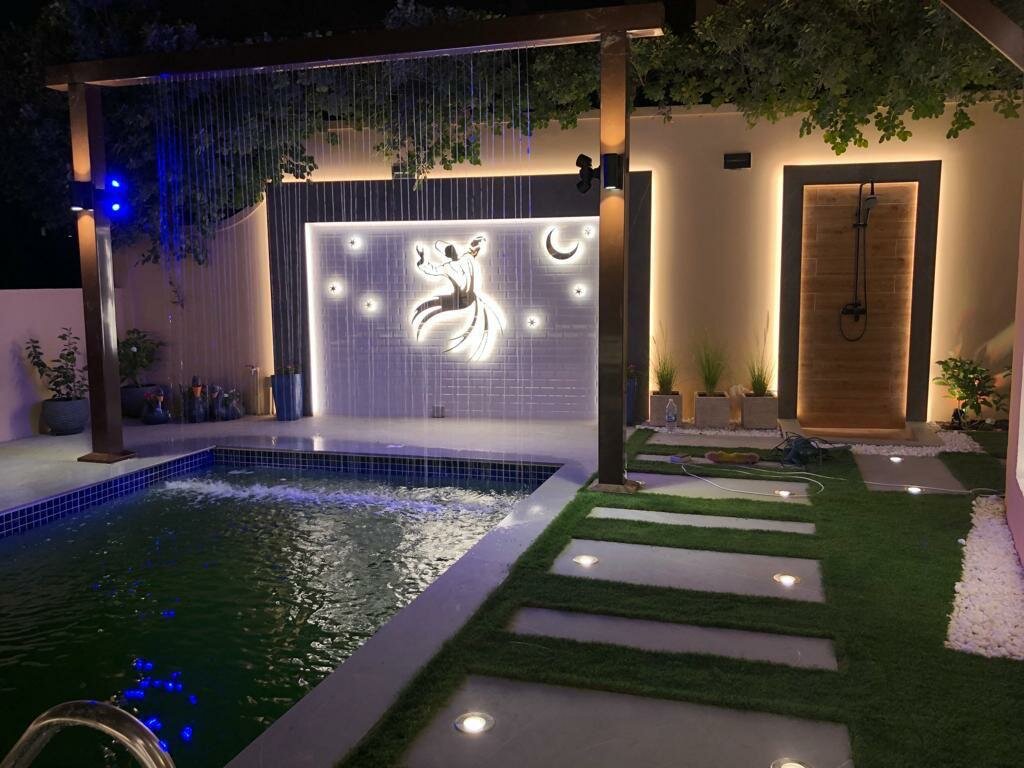 Interior design Innovate Technical Services, Dubai, photo