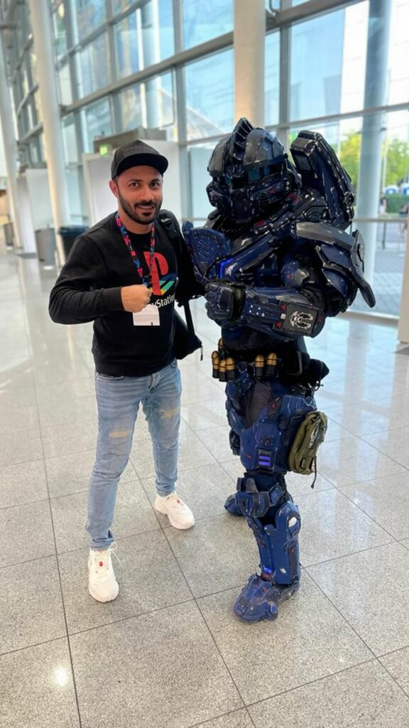 Video game consoles Fanar Al Bahr Electronics Trading LLC, Dubai, photo