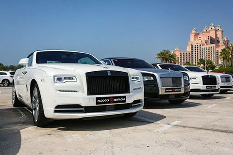 Car rental Hmz Luxury Car Rental, Dubai, photo