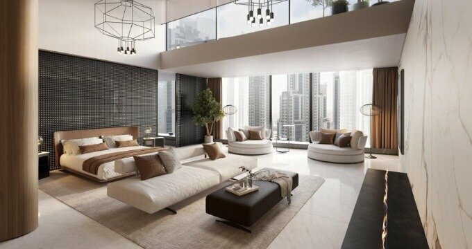 Interior design Hortontech Interiors, Dubai, photo