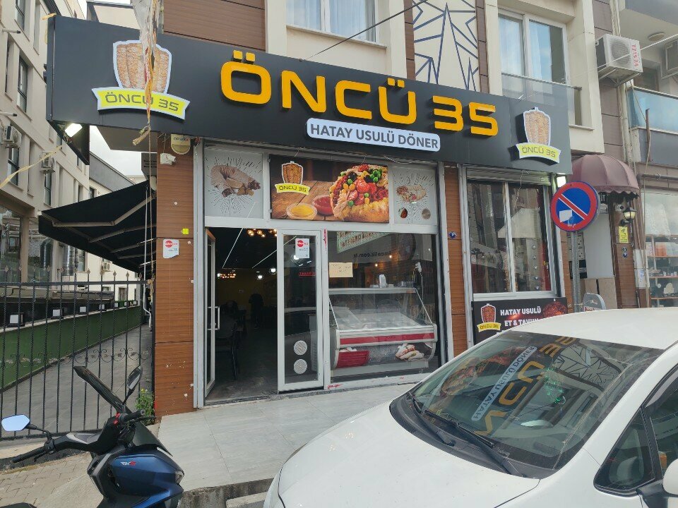 Restaurant Tantuni Park, Izmir, photo