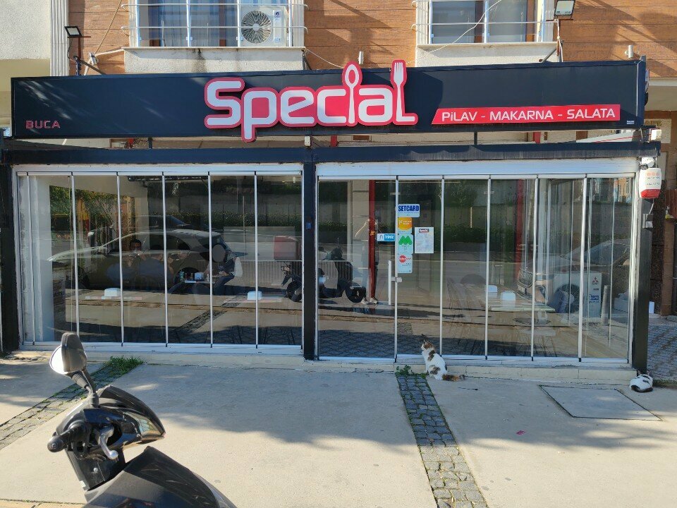 Fast food Ege Toastkolik, Izmir, photo