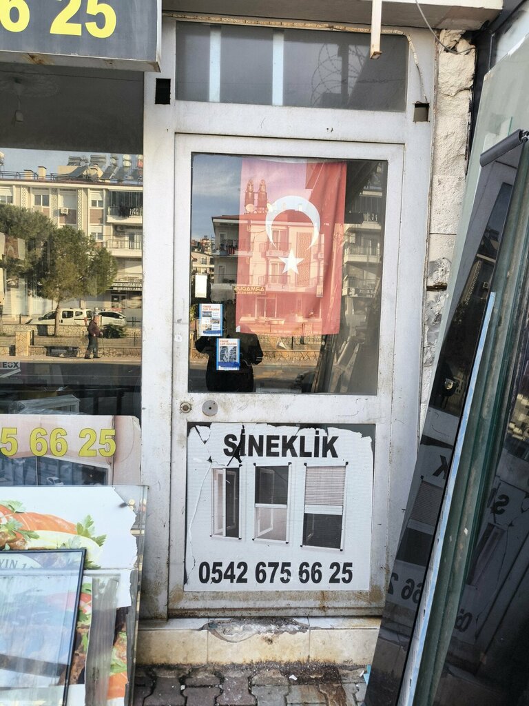 Glazing of balconies and loggias Kare Glass Balcony, Antalya, photo
