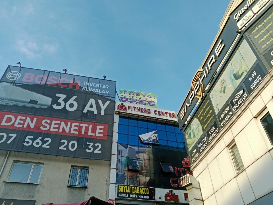 Nail salon Freya Tırnak, Izmir, photo