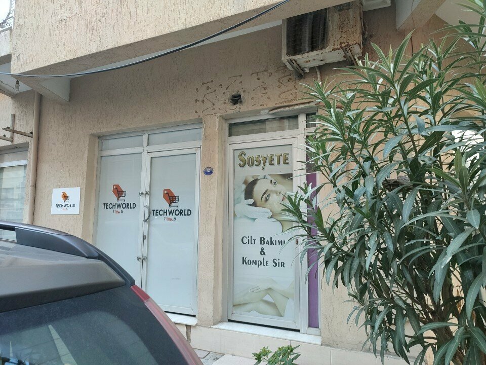 Beauty salon Sosyete Güzellik Salonu, Izmir, photo
