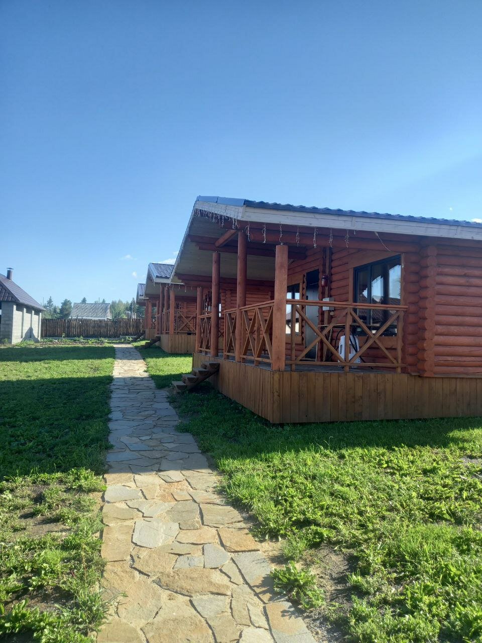 Фото Усадьба Сибирка