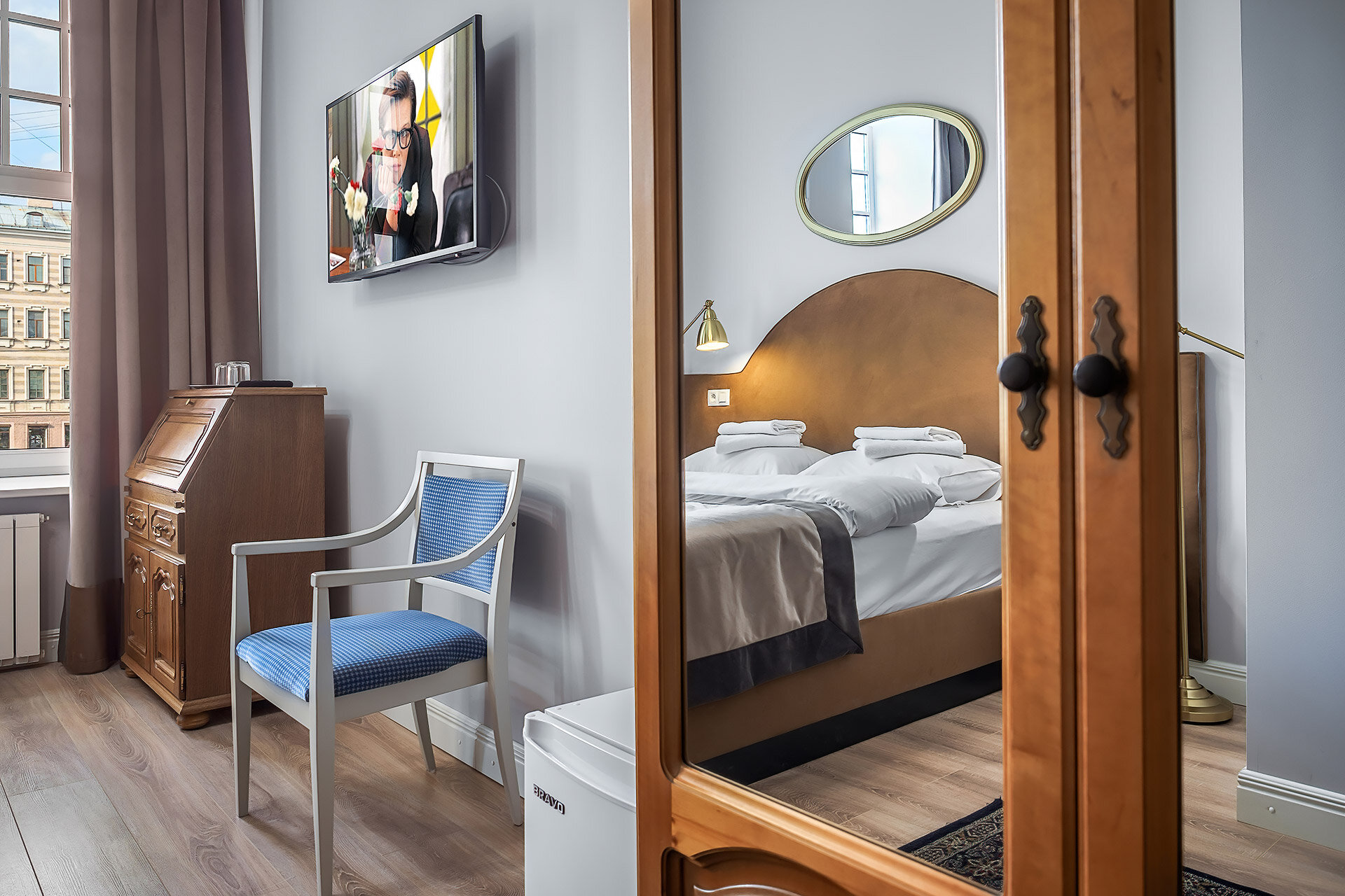 Фото Абажур на Фонтанке