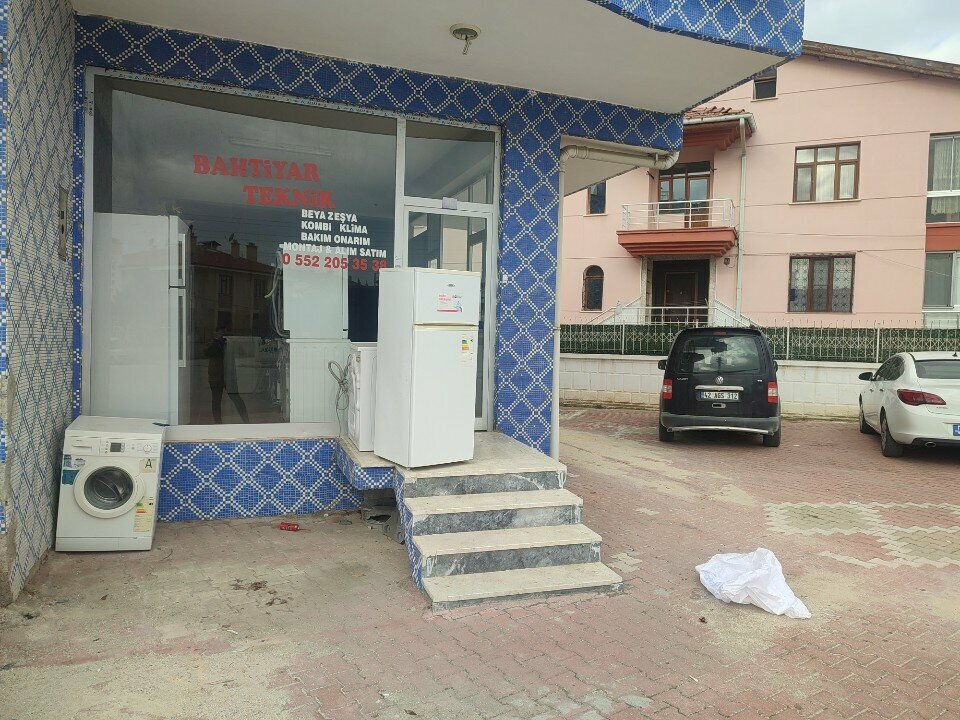 Appliance repair Bahtiyar Technical, Konya, photo