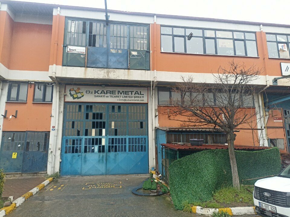 Metalware Oz Kare Metal, Istanbul, photo