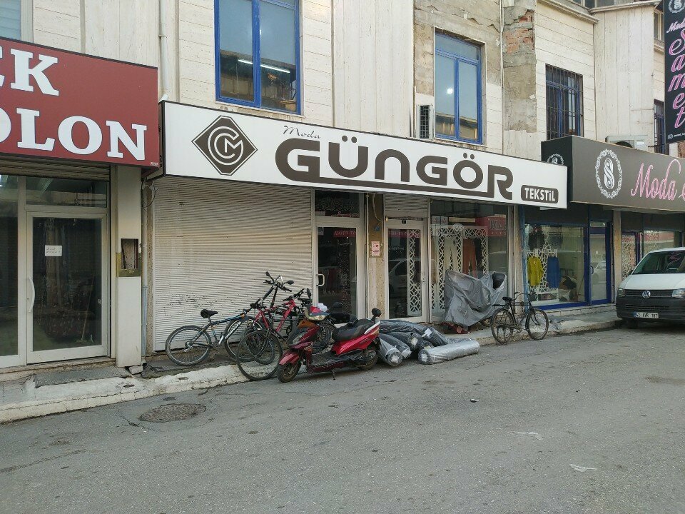 Clothing store Gungor Collection, Konya, photo