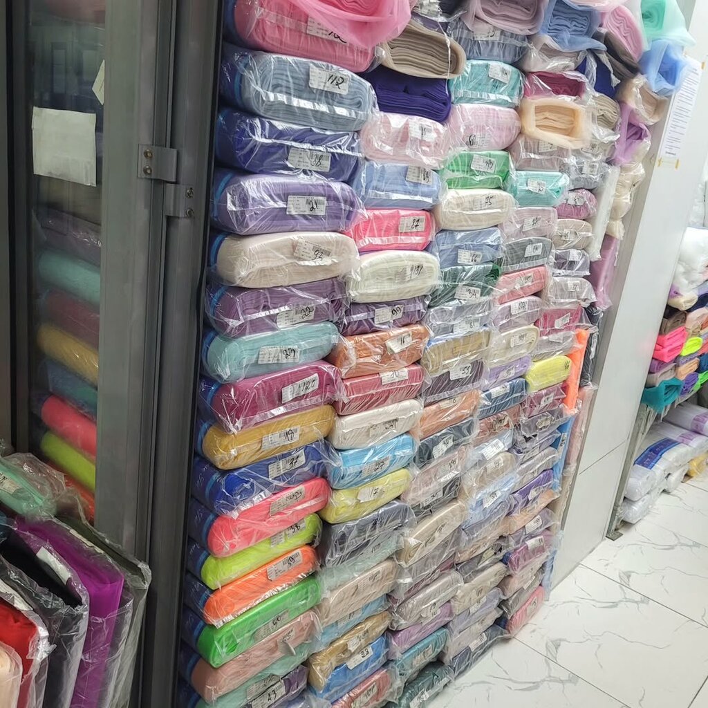 Drapery shop Rabiga, Almaty, photo