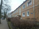 Malaya Mekhanizatsiya (Chernyshevskogo Street, 49), equipos de elevación