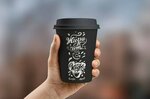 Кофе с собой (Moskvorechye Street, 47к1), café para llevar