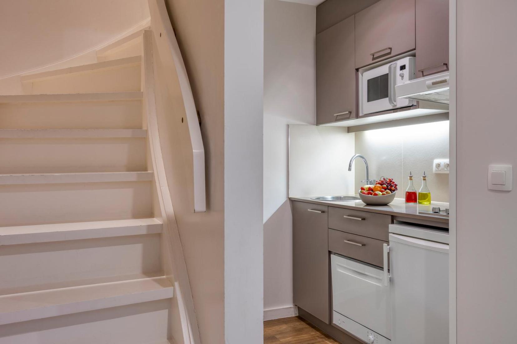 Фото Citadines Toison d'Or Brussels