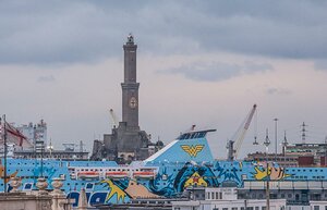 Гостиница New Alexander