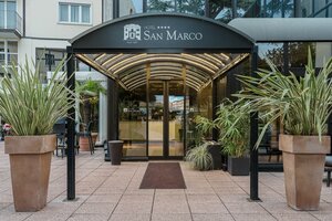 Гостиница Hotel San Marco Fitness Pool & SPA