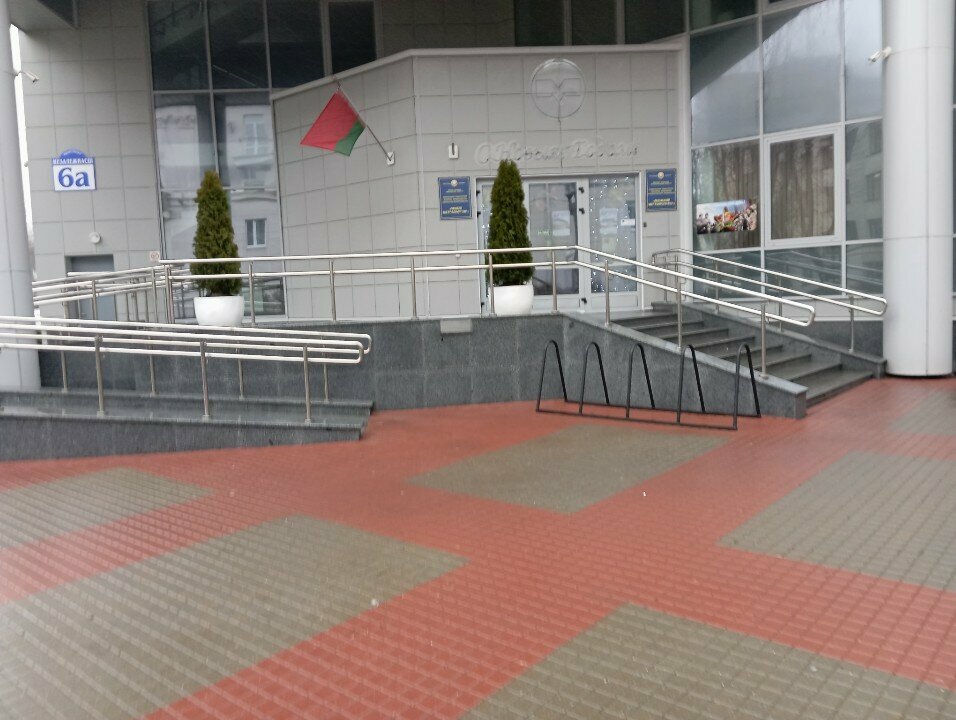 Industrial enterprise Инженерный корпус 1-го участка 3-ей линии Минского метрополитена, Minsk, photo