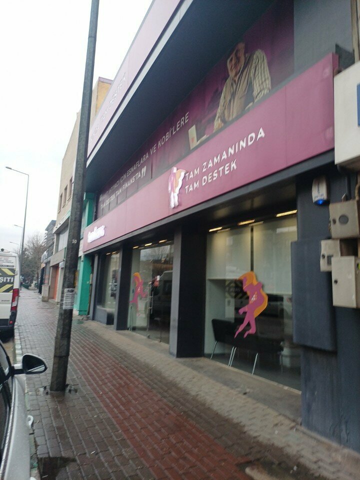 Bank Burgan Bank, Bursa, photo