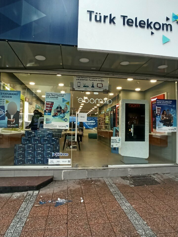 شركة اتصالات Turk Telekom ، اسطنبول، صورة