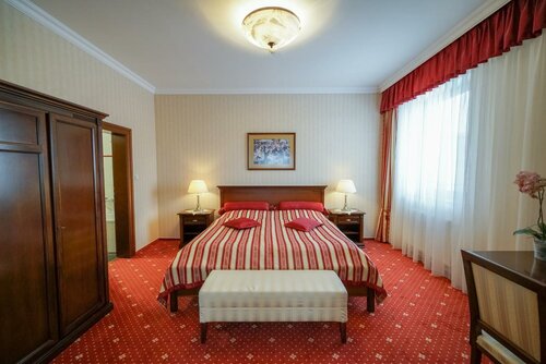 Hotel Grand Hotel Bellevue, Vysokje Tatry, photo