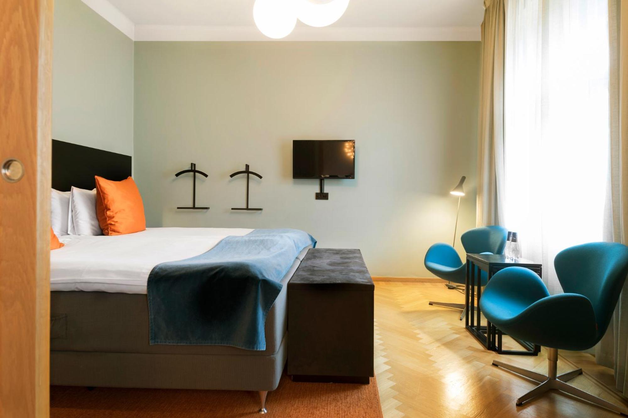 Фото ProfilHotels Riddargatan