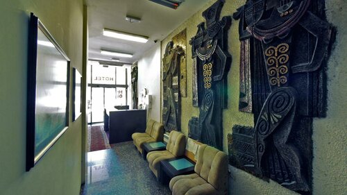 Гостиница Hotel Alabin Central в Софии