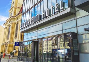 Гостиница Europeum Hotel