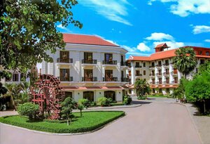 Гостиница Steung Siem reap Hotel
