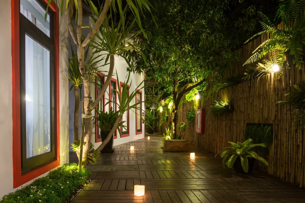 Hotel De Sarann Villa, Siem Reap, photo