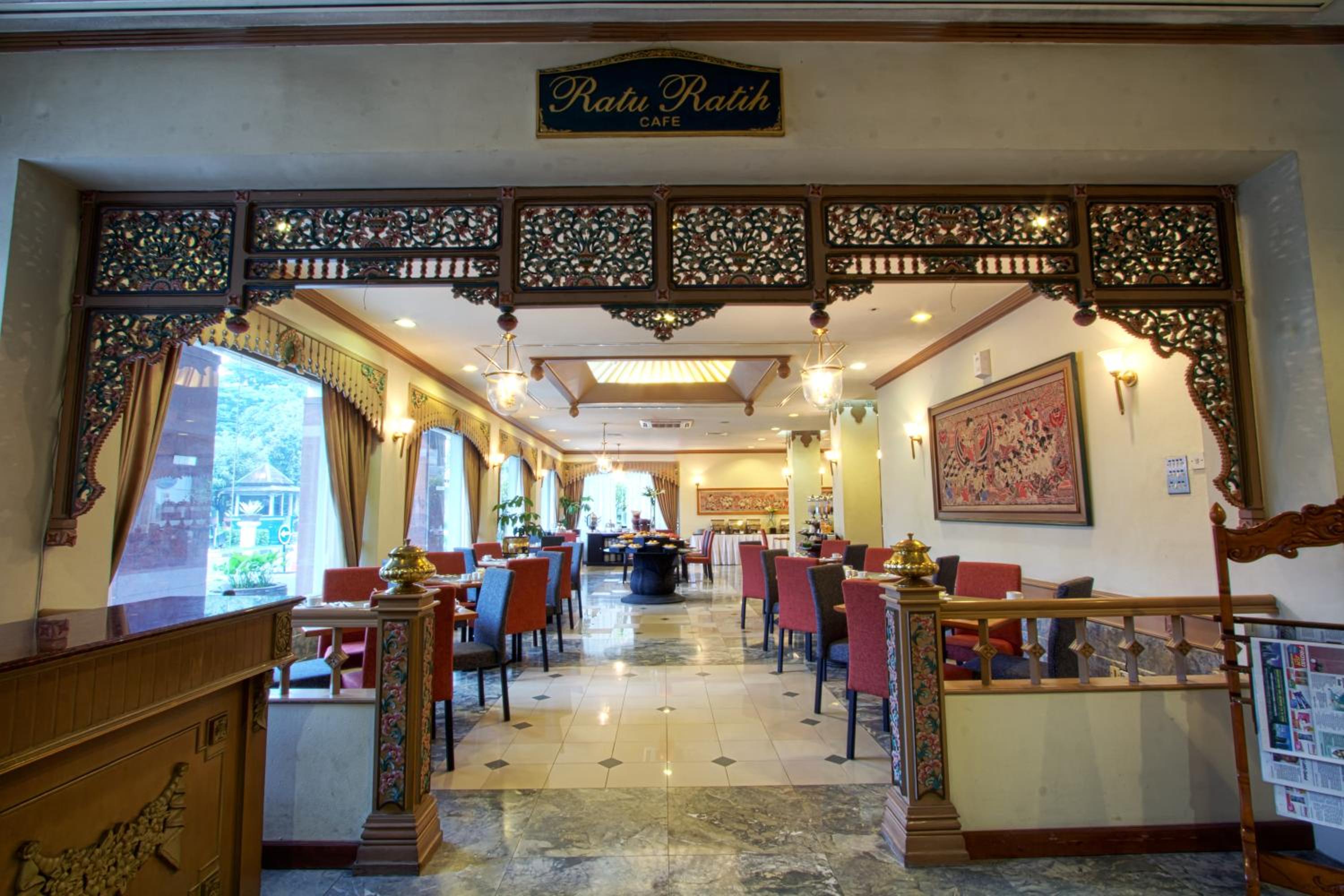 Фото Sahid Jaya Hotel Solo