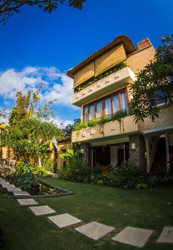 Гостиница Manzelejepun Luxury Villas в Денпасаре