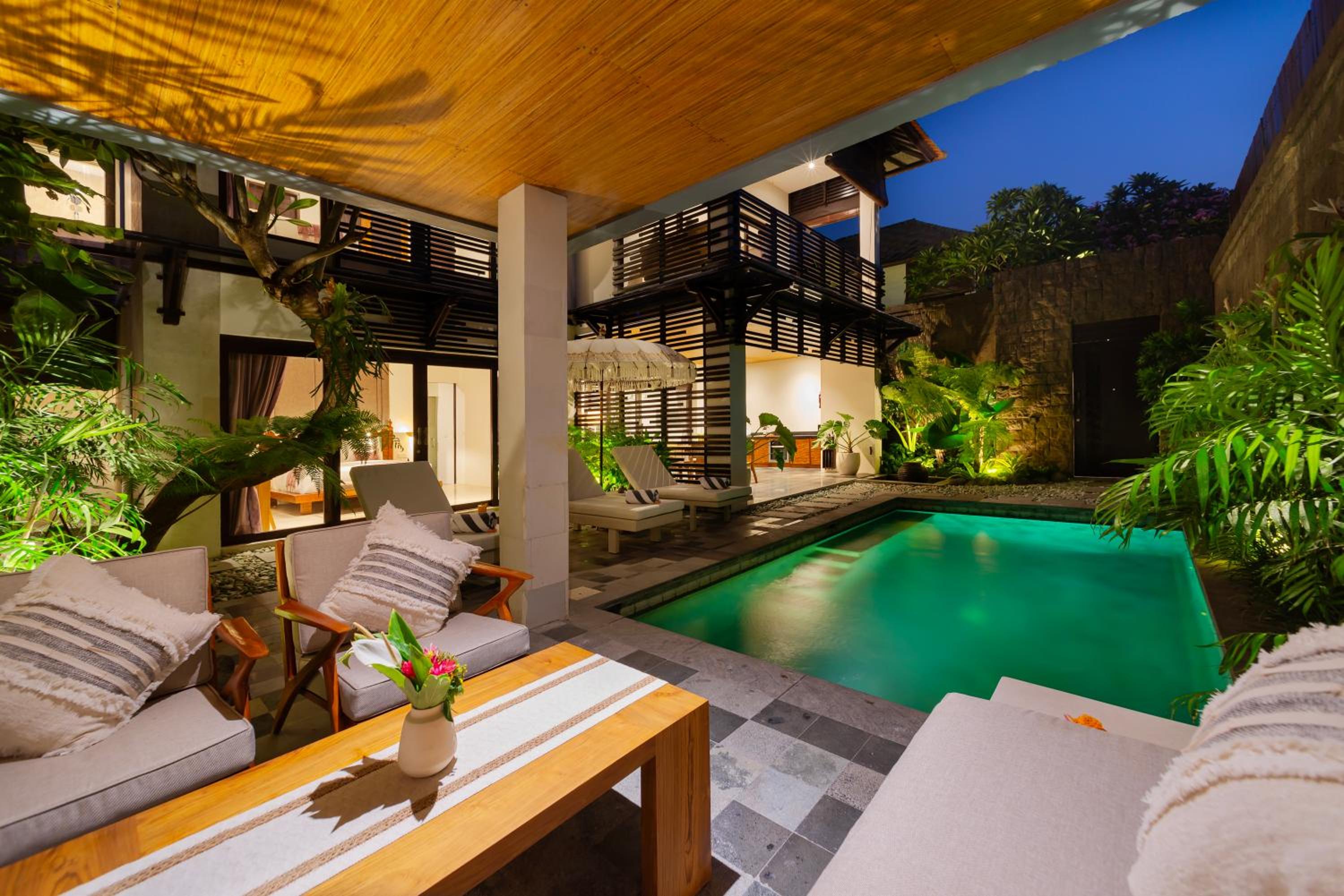 Фото The Lokha Umalas Villas & SPA