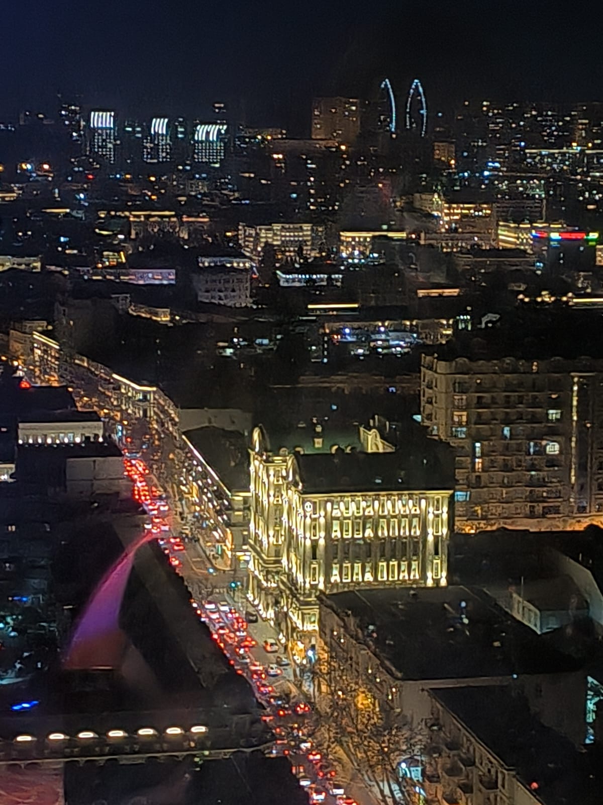 Фото Hilton Baku