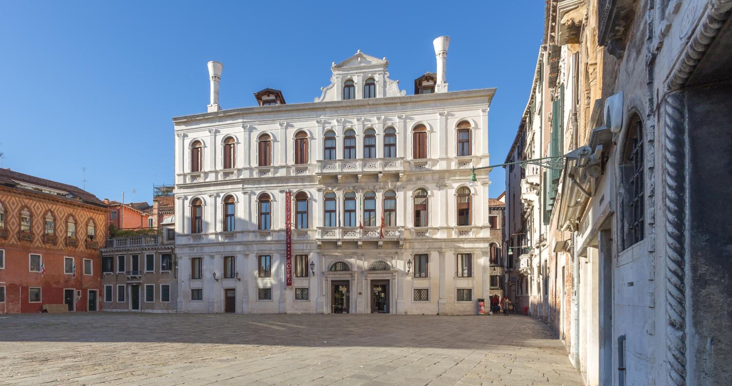 Фото Ruzzini Palace Hotel