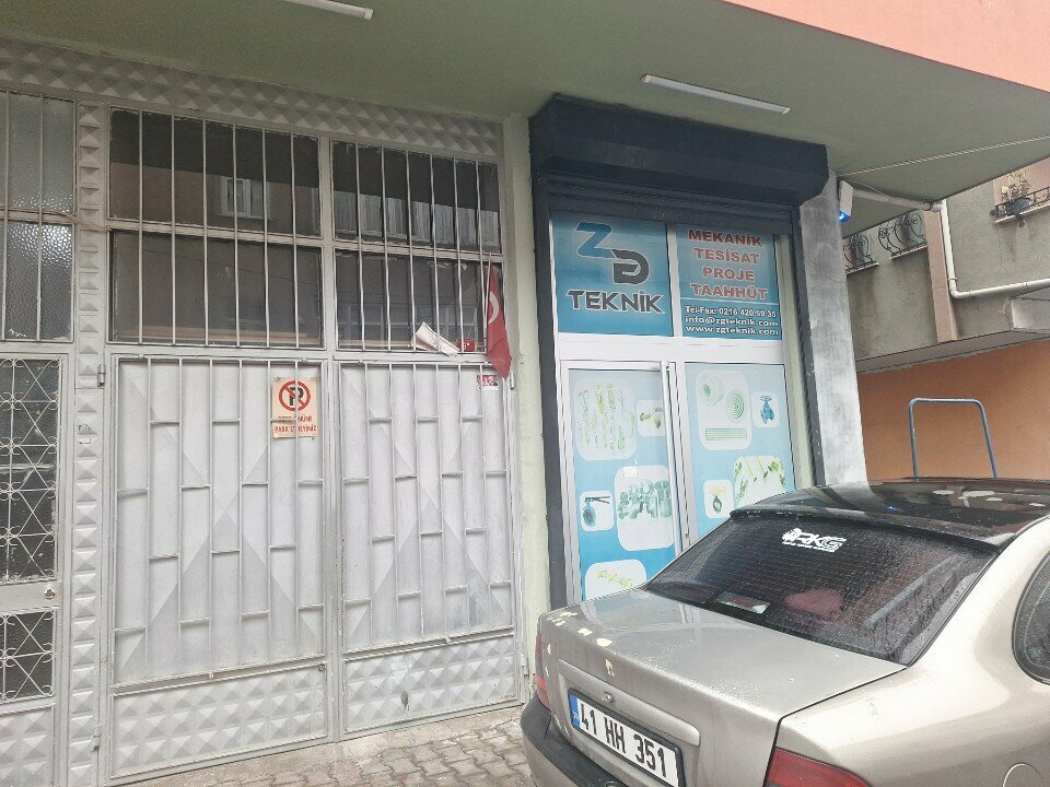 Medical equipment Zd Technical, Istanbul, photo