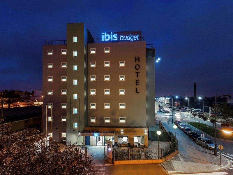 Гостиница Ibis budget Valencia Aeropuerto