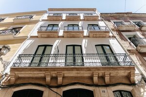 Гостиница Apartamentos Tito San Nicolás