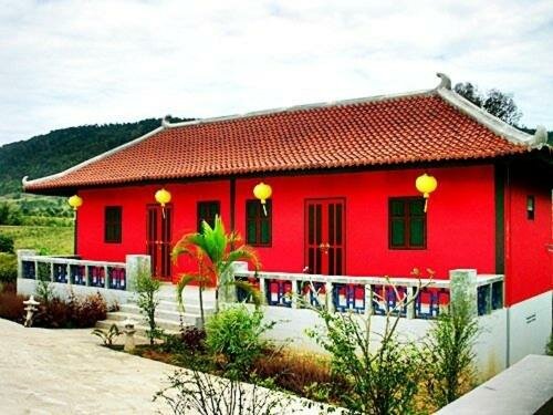 Гостиница The Natural Yurt Resort at Khao Kho
