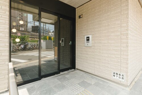 Гостиница Trip Base Hakataekimae в Фукуоке