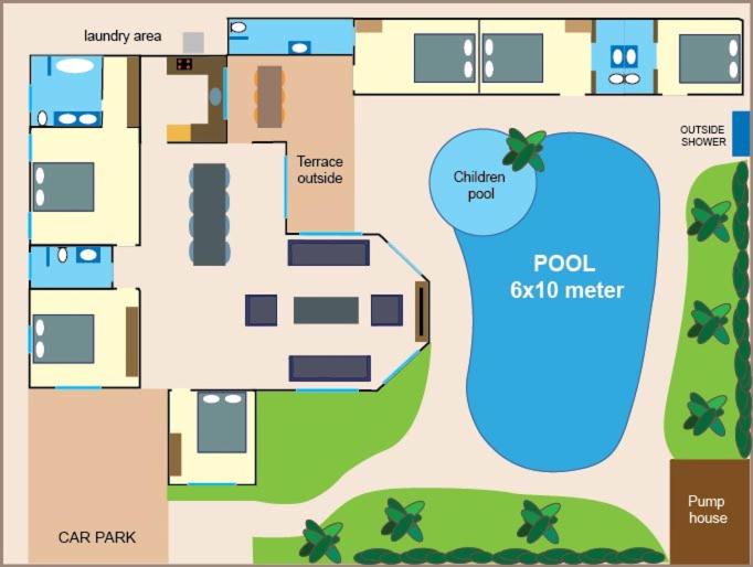 Фото Pattaya Hill, Near the City and Beach