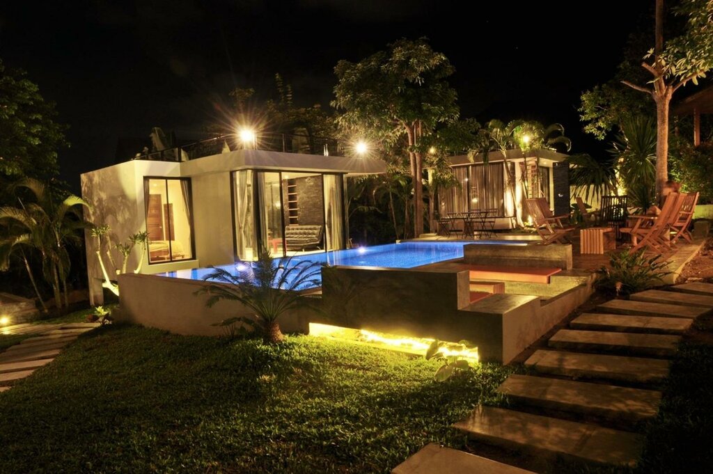 Hotel Pony Hill Villa, Samui, photo