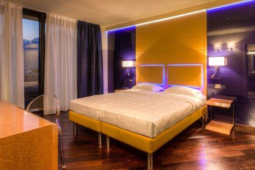 Гостиница Hotel Garda - TonelliHotels