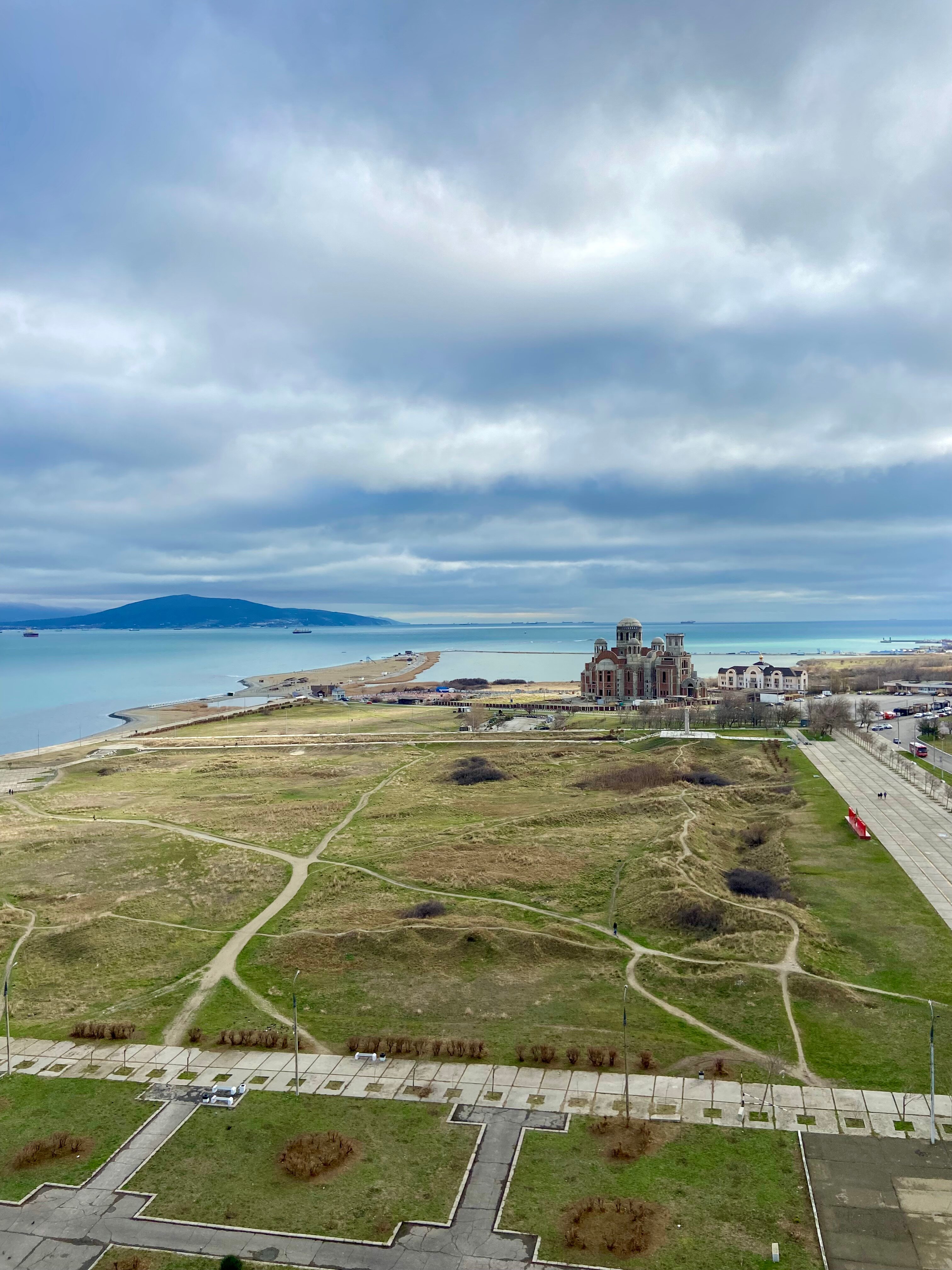 Фото Апартаменты у Моря Малая Земля