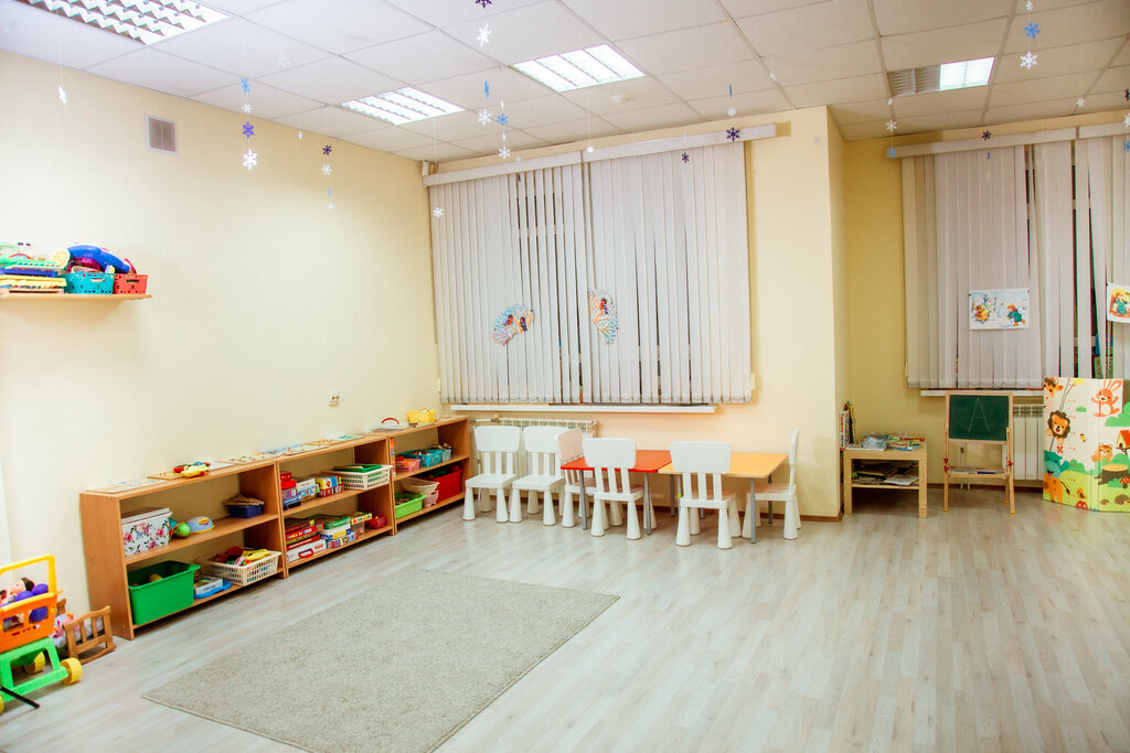 Children's developmental center Umnaya krokha tsentr rannego razvitiya detey, Nizhny Novgorod, photo