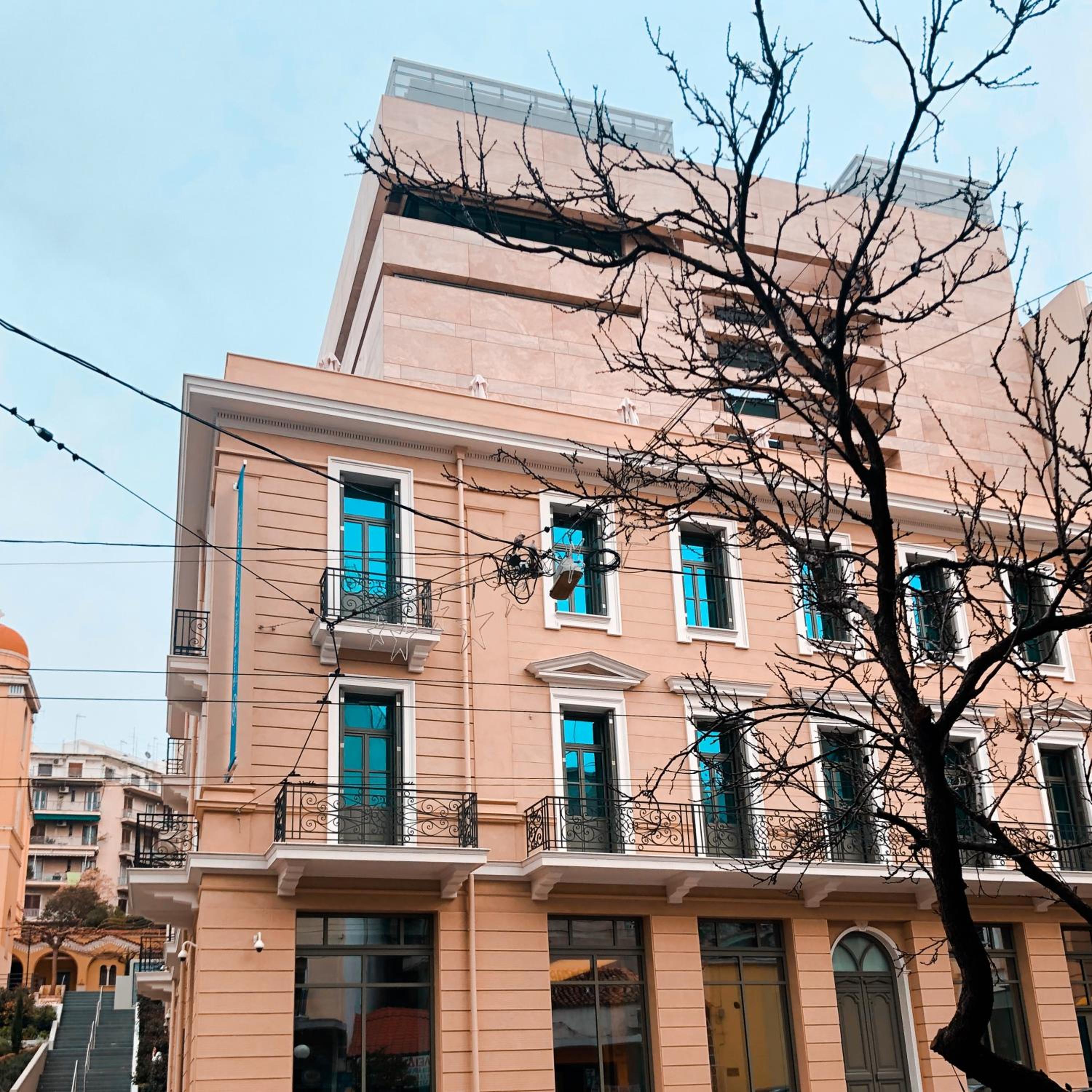 Фото Апарт-отель Athens Green