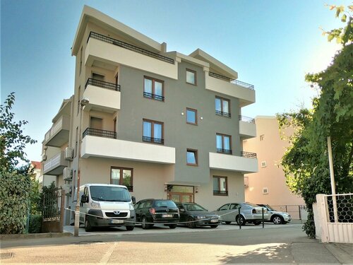 Апартаменты Martinovic Rooms в Будве